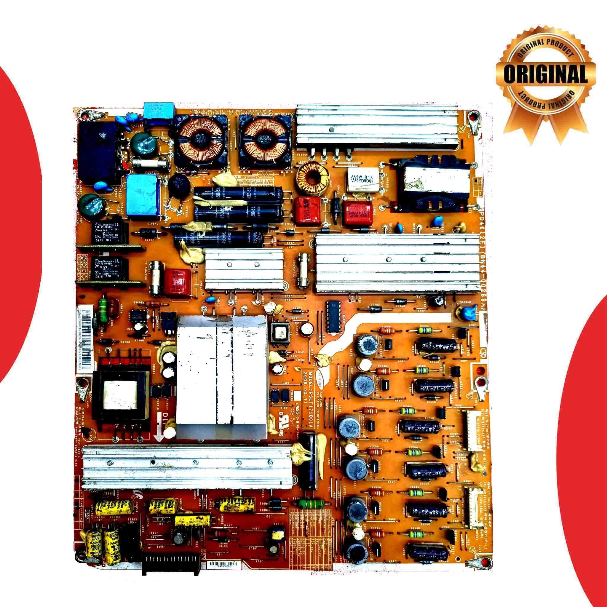 Samsung 40 inch LED TV Power Supply for Model UA40B7000W - Great Bharat Electronics Samsung 40 inch LED TV Power Supply for Model UA40B7000W - Great Bharat Electronics
